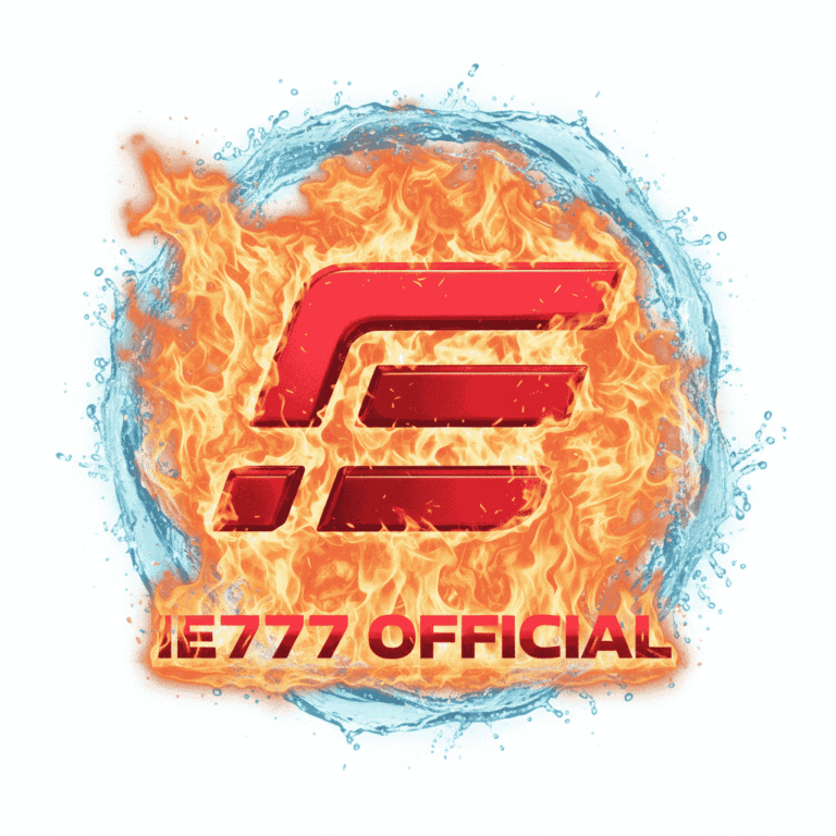 IE777 GAME Official Logo. Download the IE777 GAME APP and IE777 GAME APK.